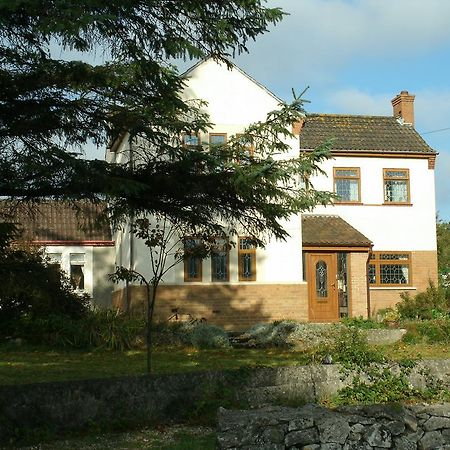 Ebborways Farm Bed And Breakfast Priddy Exterior photo